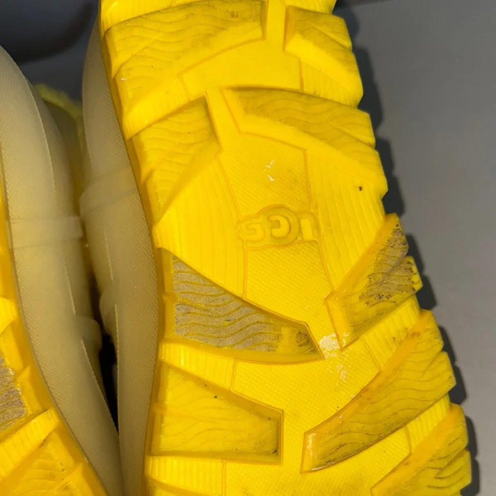 Yellow Rain Boots - Picture 7 of 7